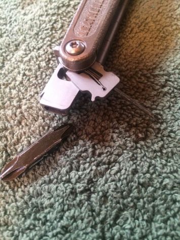 Leatherman Charge TTi perfetto - Foto 4