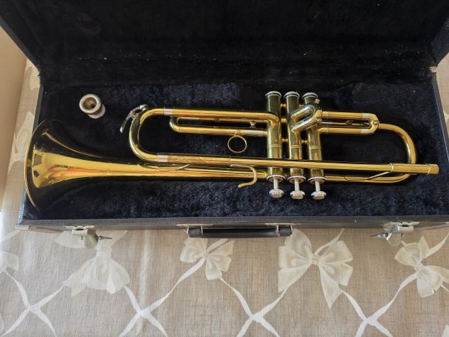 Tromba Century in buono stato compresa di custodia vendo - Foto 8