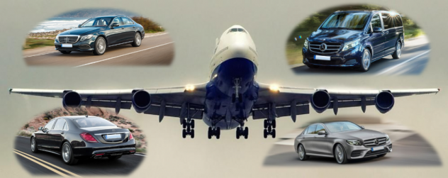 Trasferte da e per aeroporti o servizi simili.