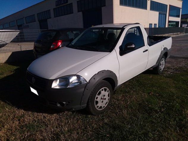 Fiat Strada 1.3 MJT 95CV Pickup Working - Foto 2