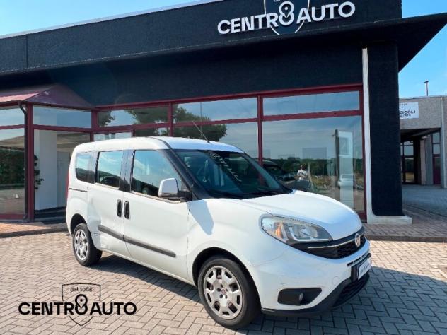 FIAT Doblò 3ª serie Doblò 1.6 MJT 16V 95CV Easy