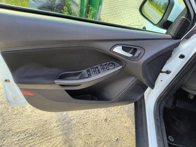 FORD FOCUS sw 1.5 TDCi Diesel VAN 4 POSTI rif. 22503625 - Foto 9