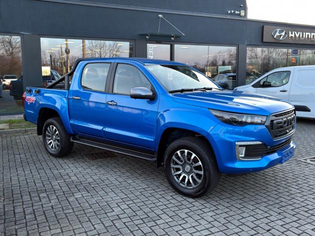 Foton Tunland G7 G7 2.0 TDI Doppia Cabina 4WD AT8 - Foto 2