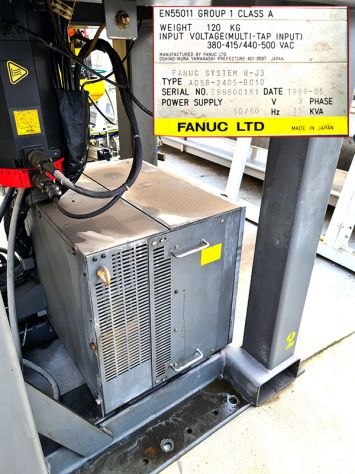 2 robot per automazione industriale usati - Foto 3