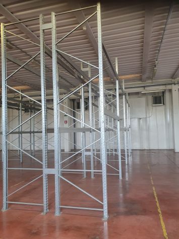 Scaffalatura usata Napoli - Foto 5
