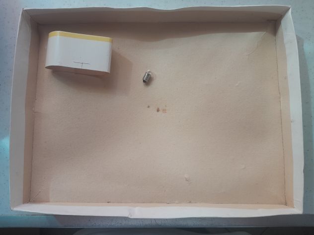 Gioco da tavolo vintage educativo ed elettrico degli anni '60/'70, intitolato "i - Foto 3