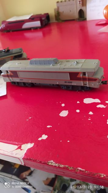Modelli ferroviari della lima ho - Foto 3