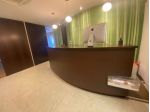 Bancone da reception