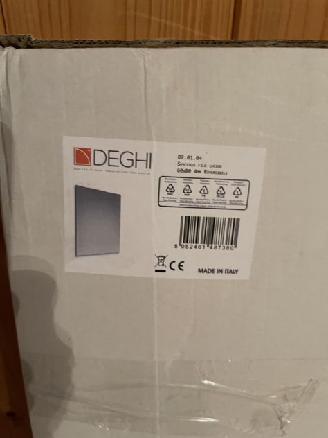 Specchio filo lucido DEGHI - Foto 3