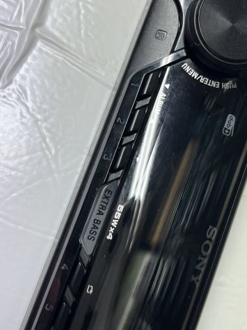 Sony DSX-A310DAB solo frontalino - Foto 3