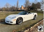 CHEVROLET - Corvette Convertible 2008 6.2 V8 436 HP Automatico