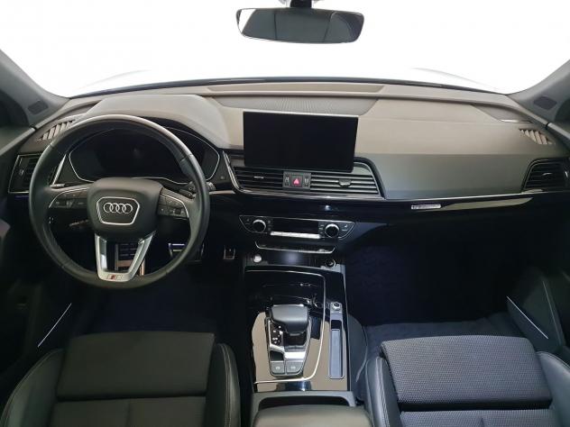 Audi Q5 Q5 40 2.0 tfsi mhev 12V Identity Black quattro s-tronic IVA ESPOSTA - Foto 4