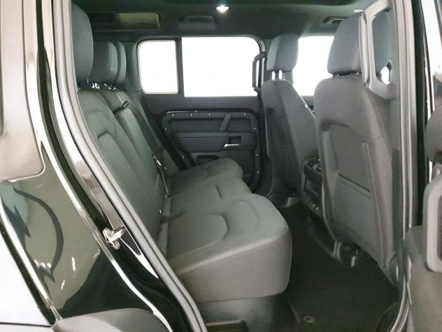 Land Rover Defender D200 AWD Auto 110 S - PEDANE LATERALI - PARASPRUZZI - IVA ESPOSTA - Foto 5