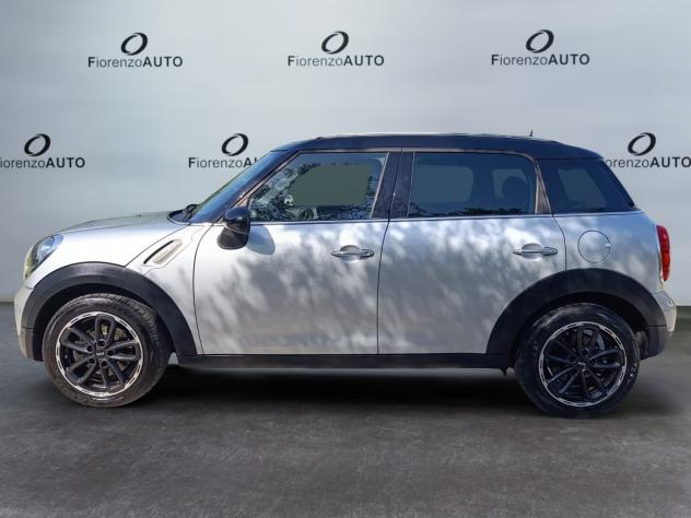 MINI Countryman 2.0 Cooper D 110CV (Aut)"PREZZO REALE" (F1381) - Foto 4