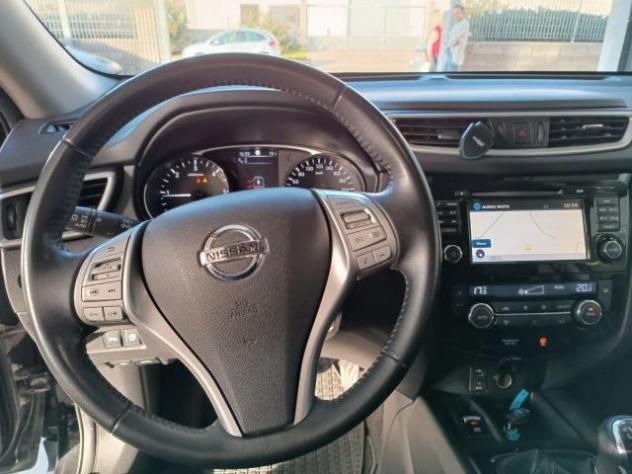 NISSAN X-Trail 1.6 dCi 2WD Visia AUTO MANCA ALGHERO - Foto 10
