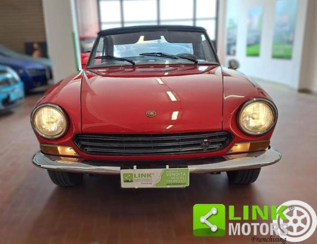 FIAT 124 Spider I SERIE rif. 23910329 - Foto 6