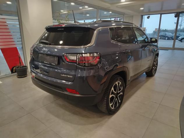 Jeep Compass 4xe 1.3 T4 PHEV 190cv Limited 4xe Auto - Foto 2