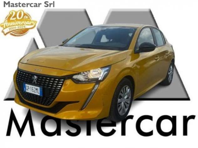 PEUGEOT 208 NEOPATENTATI 208 1.2 Active Pack TG : GP162ML rif. 24018675