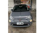 Fiat 500 C 1.2 Spiaggina '58