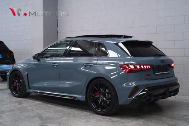 AUDI RS Sportback 2.5 TFSI Quattro S-tronic rif. 24092799 - Foto 4