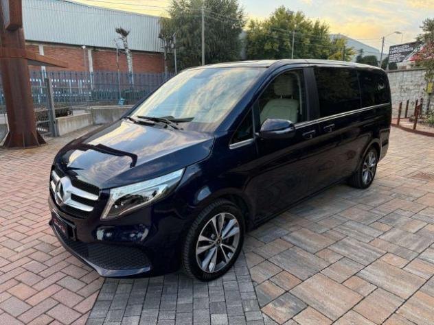 MERCEDES-BENZ V 250 Classe V 7Posti Long 250 d Sport auto 43+Iva WRC A rif. 23164325