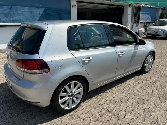 Volkswagen Golf 2.0 TDI 140CV DPF 4m. 5p. Highline*EURO5*CERCHI - Foto 4