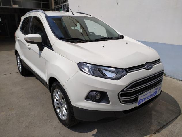 Ford EcoSport 85 tdci Plus E6 CBC1