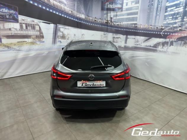 NISSAN Qashqai 1.5 dCi 115 CV N-Connecta NAVI LED rif. 24131146 - Foto 6