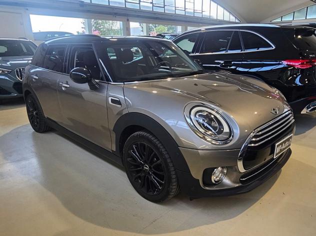 MINI Clubman Cooper D automatica TETTO APRIBILE - N.2 PROPRIETARI - Foto 3