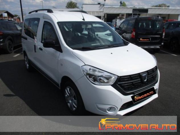 DACIA Dokker 1.6 8V 110CV GPL Comfort rif. 22265321 - Foto 5