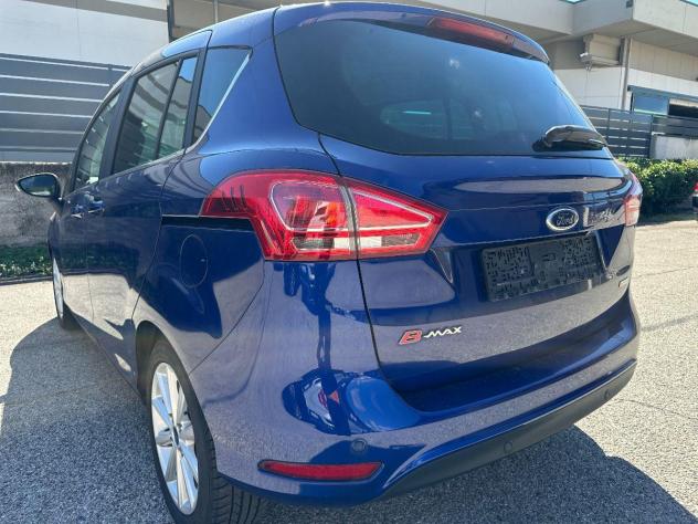 FORD - B-Max - 1.0 EcoBoost 125 CV Titanium X - Foto 6