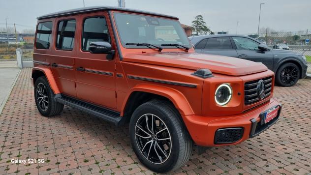 Mercedes-benz G 500 S.W. AMG Line V6 MY 2025 CV 450 - Foto 5