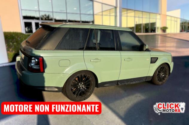 Land Rover Range Rover Sport Range Rover Sport I 2011 3.0 sdV6 Autobiog auto 8m - Foto 4