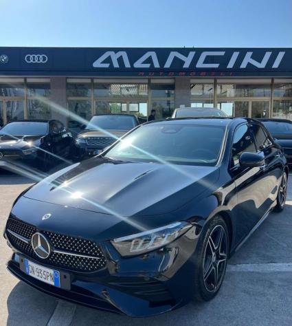 MERCEDES-BENZ A 180 d Automatic Premium rif. 23927394