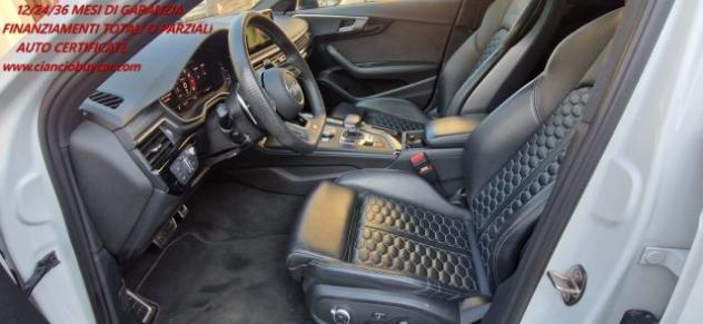AUDI RS4 4 Avant quattro pacchetto S-Line rif. 24027148 - Foto 4
