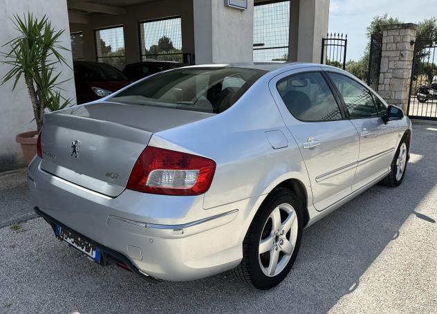 Peugeot 407 2.0 HDi aut. Berlina Garantita - Foto 8