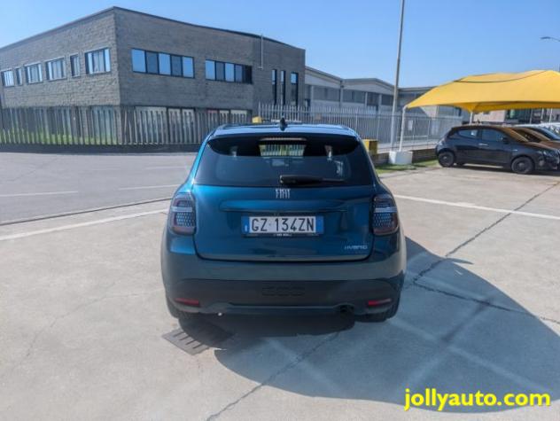 FIAT 600 Hybrid 110 CV DCT MHEV rif. 24098308 - Foto 6