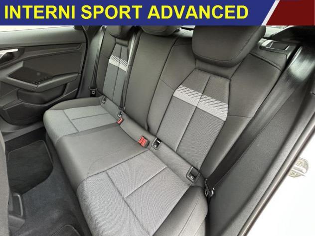Audi A3 SPB 35 TFSI 150CV Sport Advanced ECCELLENTI CONDIZIONI - Foto 8