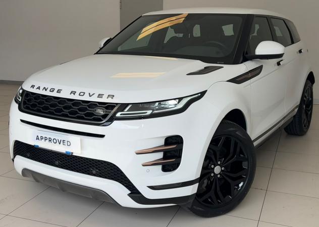 Land Rover Range Evoque 2.0D I4-L.Flw 150 CV AWD Auto R-Dynamic