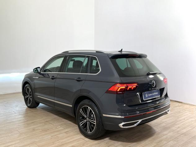 Volkswagen Tiguan Tiguan 1.5 tsi Elegance 150cv dsg - Foto 6