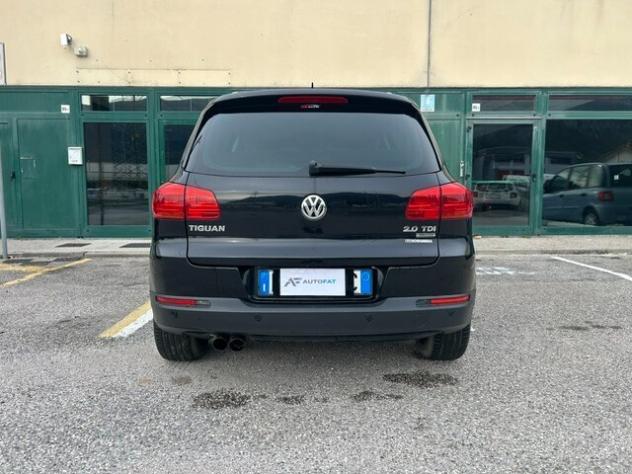 Volkswagen Tiguan 2.0 TDI 14 CV 4MOTION - Foto 4