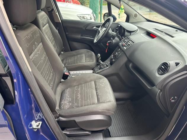 Opel Meriva 1.7 CDTI 110CV (12 RATE) - Foto 5