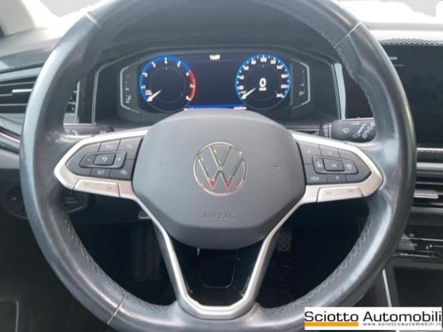 VOLKSWAGEN Taigo 1.0 TSI 110 CV Life rif. 22878841 - Foto 7