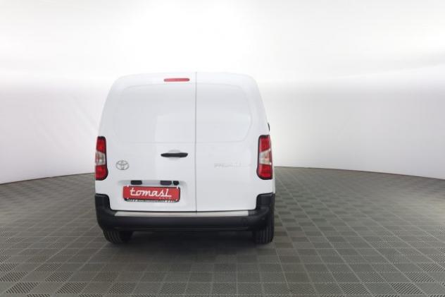 TOYOTA Proace City Proace City 1.5D 100 CV S&S PC 4p. Comfort rif. 23939855 - Foto 5