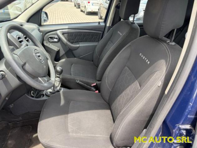 DACIA Duster 1.5 dCi 110CV 4x4 Lauréate rif. 23944260 - Foto 7