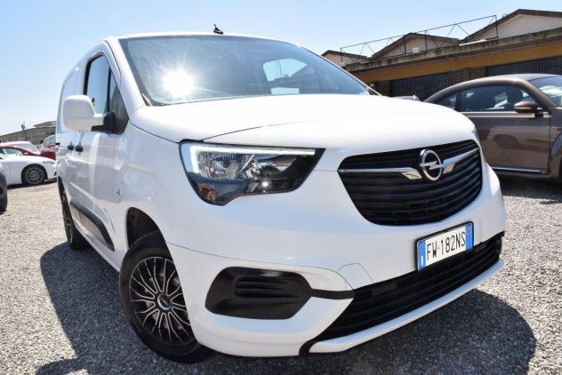 OPEL Combo 3 POSTI FURGONE +IVA DETRAIBILE 1.6CDTI NAVI APP ANDROID - CARPLAY - SENSORI - CRUISE - BT - LED - CLIMA - Foto 2