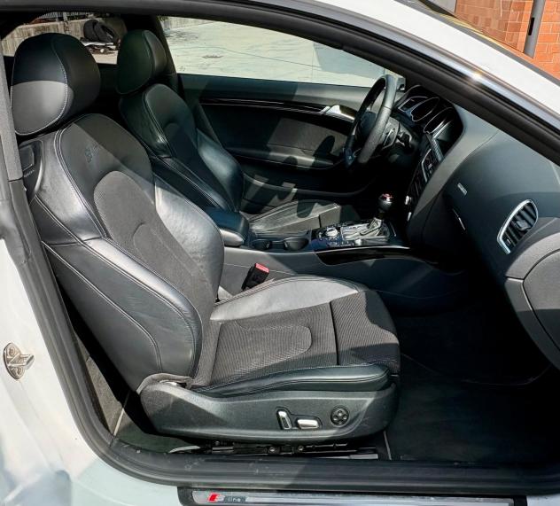 Audi A5 2.0 Tdi Quattro S-Tronic S-Line Coup - Foto 7