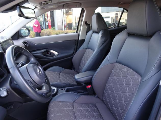 Toyota Yaris Cross 1.5 Hybrid 5p. E-CVT Lounge - Foto 9