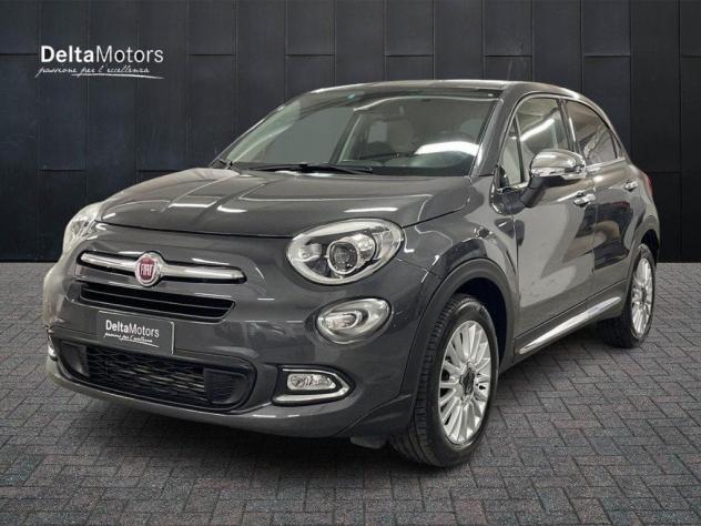 FIAT 500X 500 X 2015 1.3 mjt Lounge 4x2 95cv my17