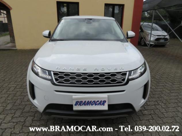 LAND ROVER Range Rover Evoque 2.0D I4 150cv AWD BUSINESS EDITION - NAVI - TELEC. rif. 23648545 - Foto 3
